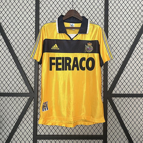 Retro Deportivo La Coruna 99-00 Third Away S-XXL
